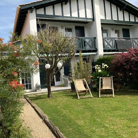 Maison A Hendaye Plage, 5 Pieces, 5 Personnes, Jardin, Piscine, Tennis Zewnętrze zdjęcie