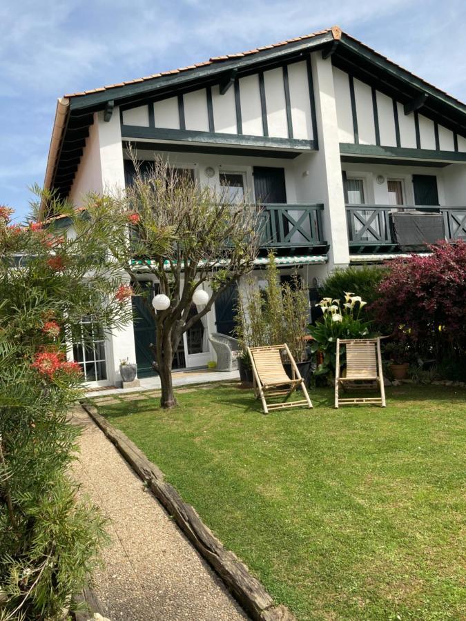 Maison A Hendaye Plage, 5 Pieces, 5 Personnes, Jardin, Piscine, Tennis Zewnętrze zdjęcie