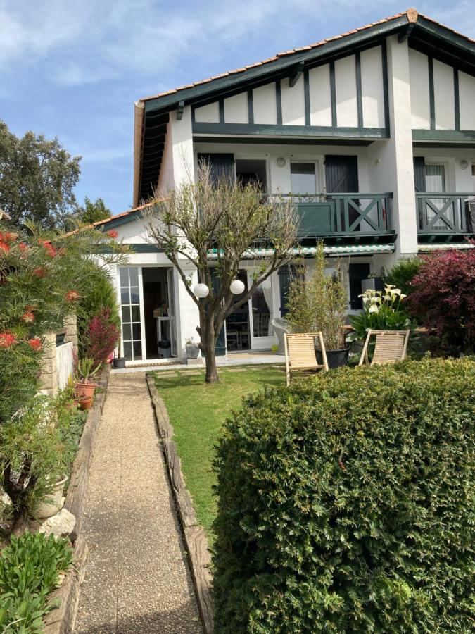 Maison A Hendaye Plage, 5 Pieces, 5 Personnes, Jardin, Piscine, Tennis Zewnętrze zdjęcie