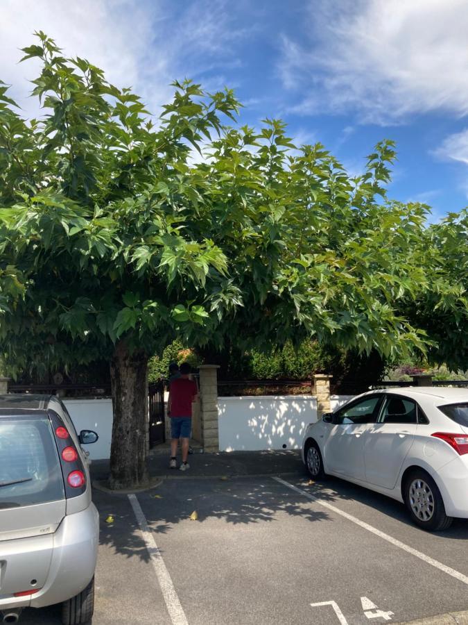 Maison A Hendaye Plage, 5 Pieces, 5 Personnes, Jardin, Piscine, Tennis Zewnętrze zdjęcie