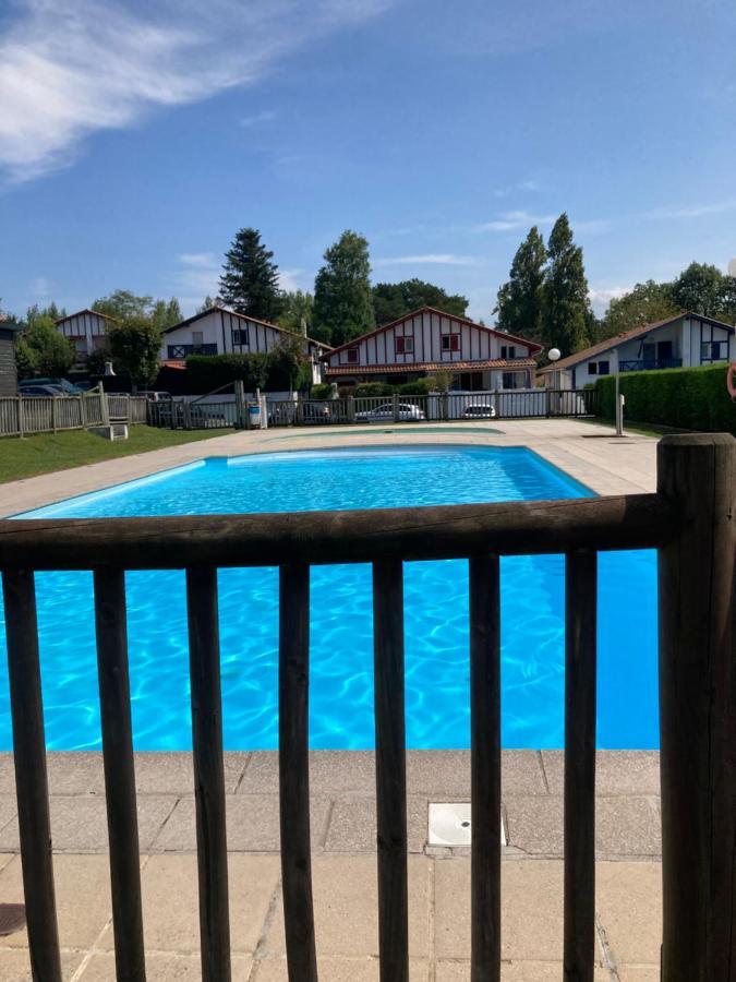 Maison A Hendaye Plage, 5 Pieces, 5 Personnes, Jardin, Piscine, Tennis Zewnętrze zdjęcie