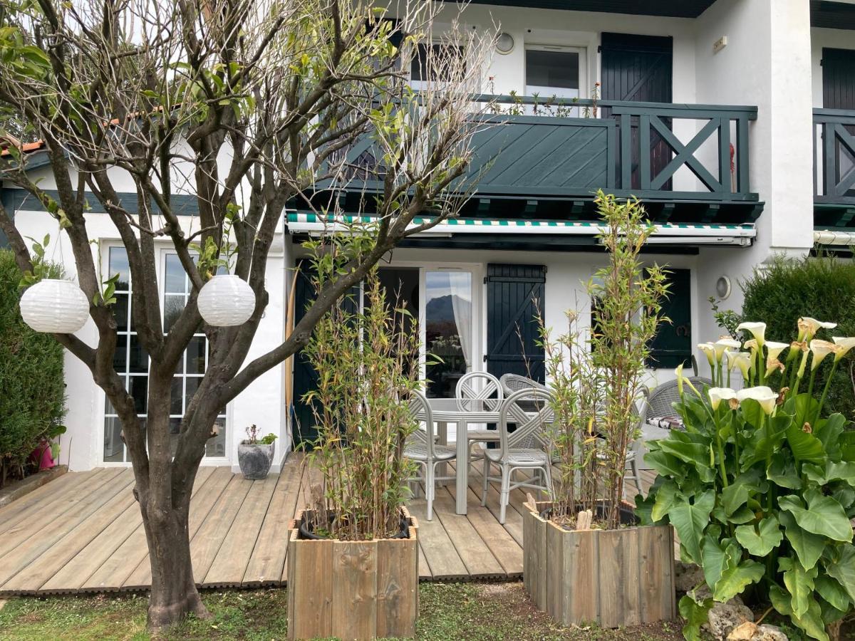 Maison A Hendaye Plage, 5 Pieces, 5 Personnes, Jardin, Piscine, Tennis Zewnętrze zdjęcie