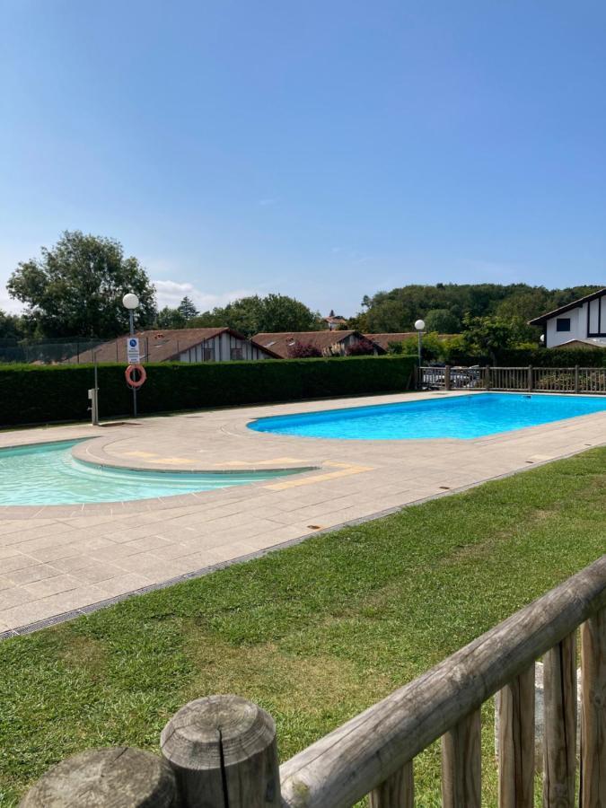 Maison A Hendaye Plage, 5 Pieces, 5 Personnes, Jardin, Piscine, Tennis Zewnętrze zdjęcie