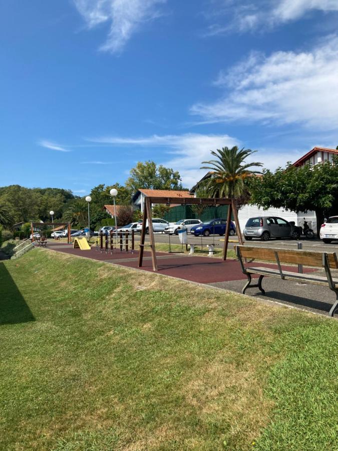 Maison A Hendaye Plage, 5 Pieces, 5 Personnes, Jardin, Piscine, Tennis Zewnętrze zdjęcie