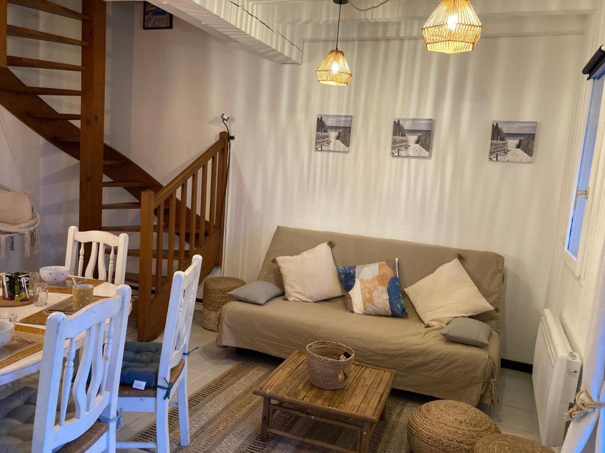 Maison A Hendaye Plage, 5 Pieces, 5 Personnes, Jardin, Piscine, Tennis Zewnętrze zdjęcie