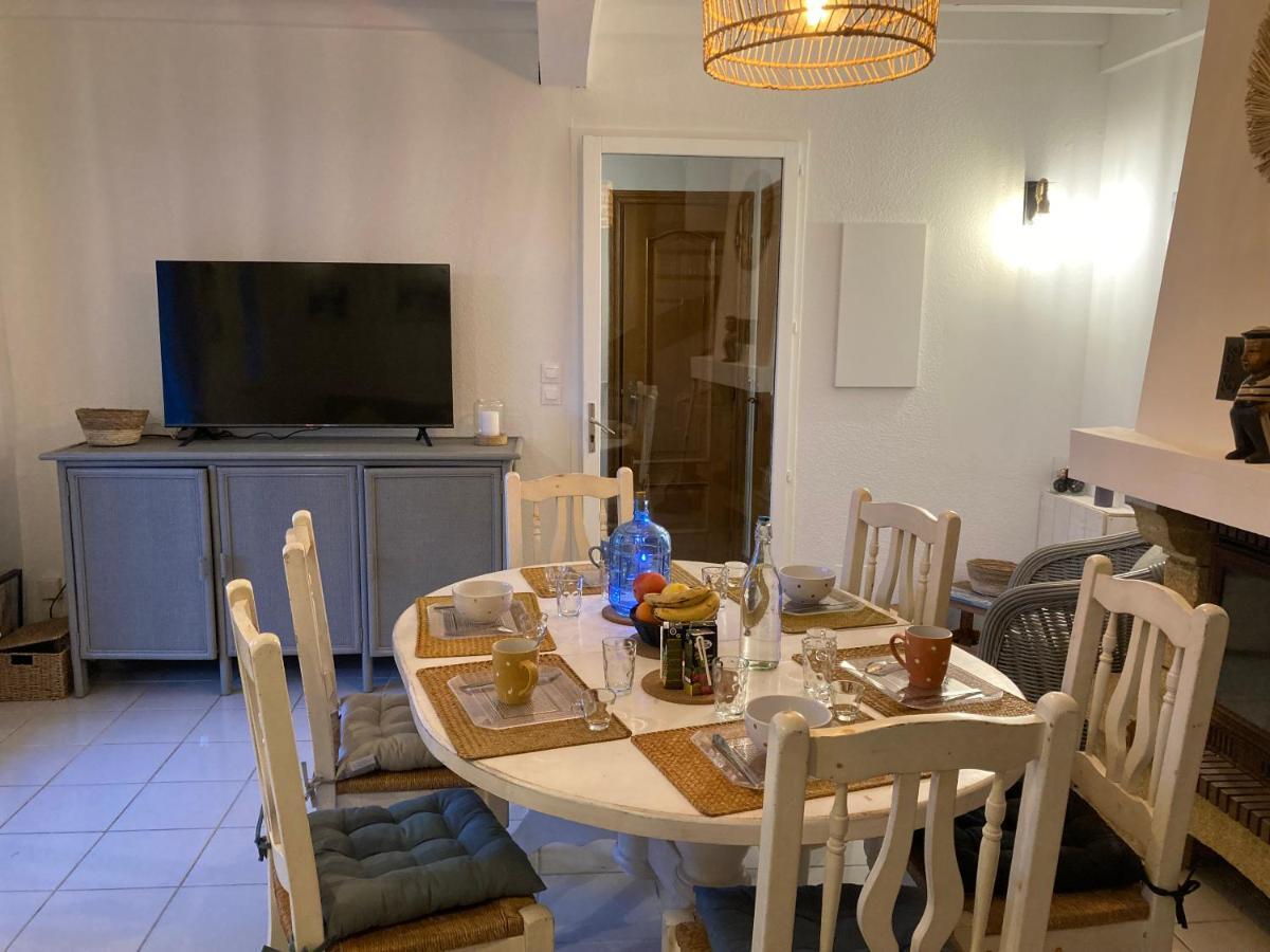 Maison A Hendaye Plage, 5 Pieces, 5 Personnes, Jardin, Piscine, Tennis Zewnętrze zdjęcie