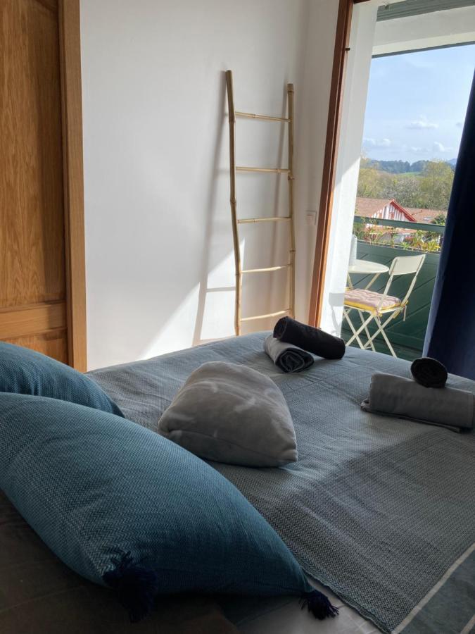 Maison A Hendaye Plage, 5 Pieces, 5 Personnes, Jardin, Piscine, Tennis Zewnętrze zdjęcie