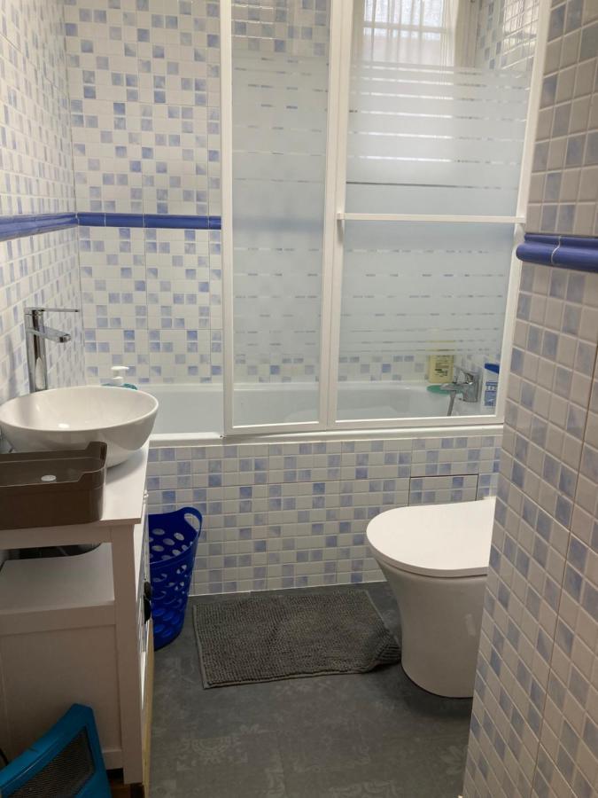 Maison A Hendaye Plage, 5 Pieces, 5 Personnes, Jardin, Piscine, Tennis Zewnętrze zdjęcie