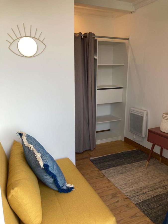 Maison A Hendaye Plage, 5 Pieces, 5 Personnes, Jardin, Piscine, Tennis Zewnętrze zdjęcie