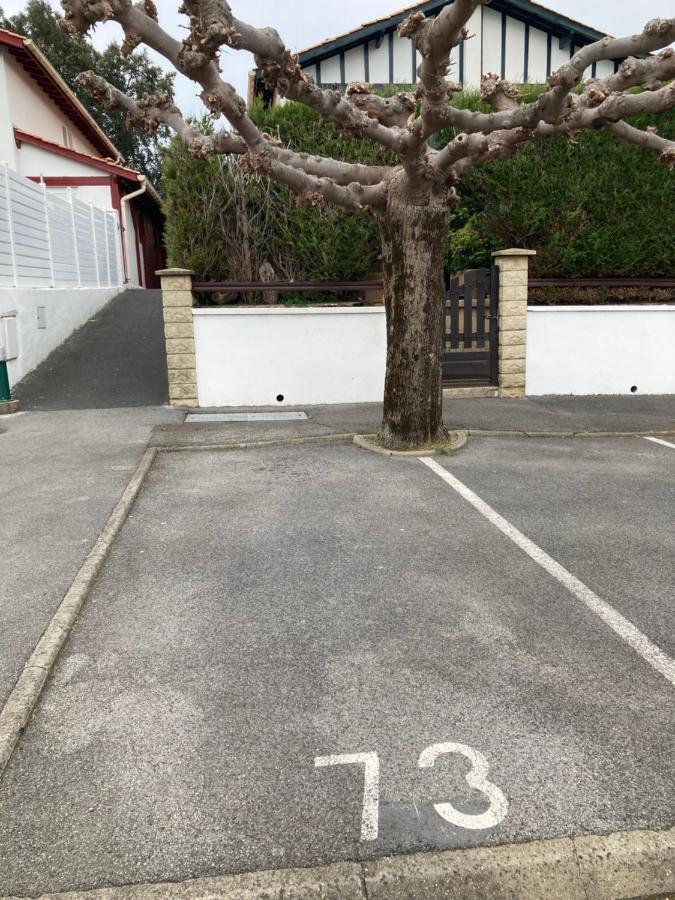 Maison A Hendaye Plage, 5 Pieces, 5 Personnes, Jardin, Piscine, Tennis Zewnętrze zdjęcie